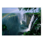 victoria falls, zimbabwe (Front Horizontal)