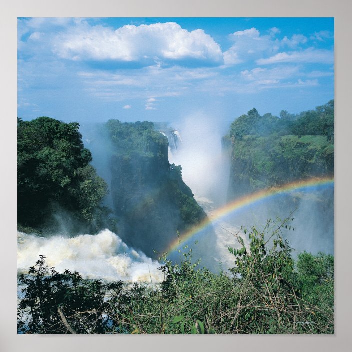 Victoria falls essay image