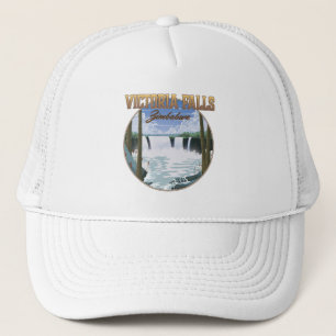 Victoria falls Zimbabwe Trucker Hat