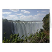 Victoria Falls, Zimbabwe,Zambia (Front Horizontal)