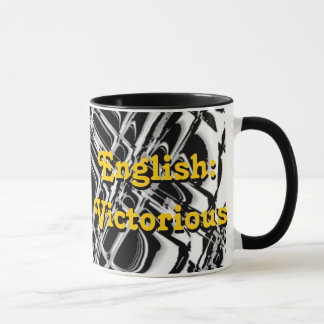 Victoria Meaning and Name Origin Mug