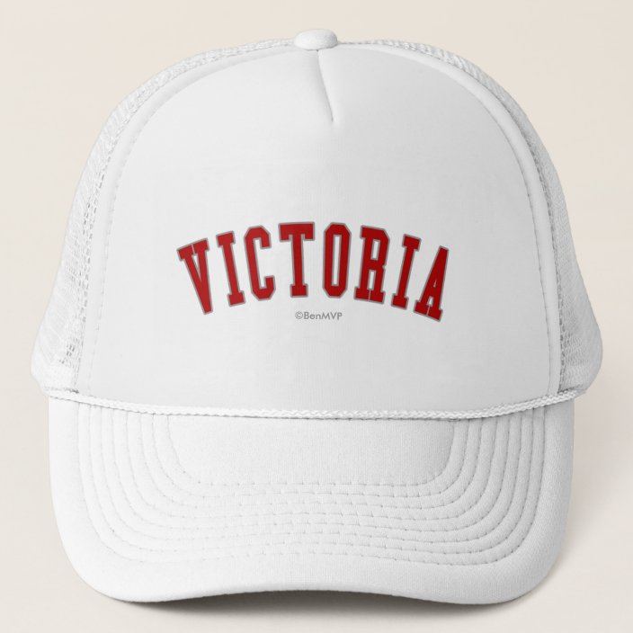 Victoria Mesh Hat