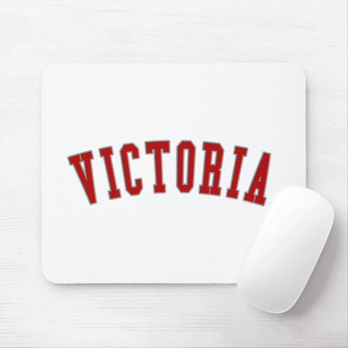 Victoria Mousepad