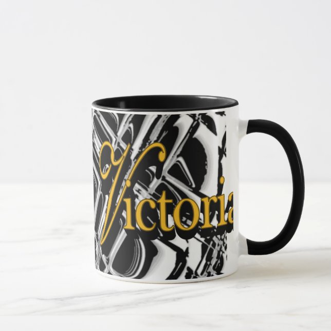 Victoria Mug (Right)