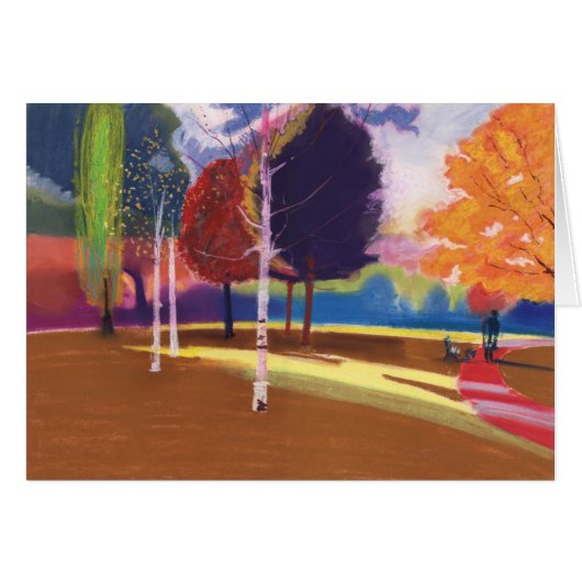 Victoria Park Bath Cards (Front Horizontal)