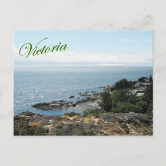 Victoria Postcard