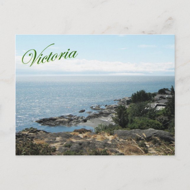 Victoria Postcard (Front)
