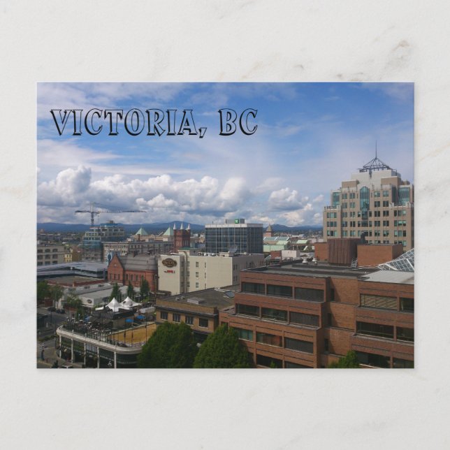 Victoria Postcard (Front)