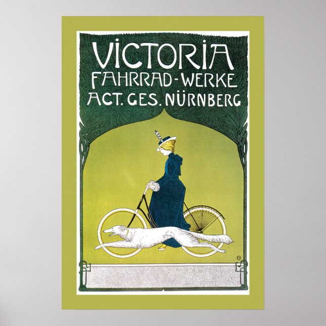 Victoria poster (Front)
