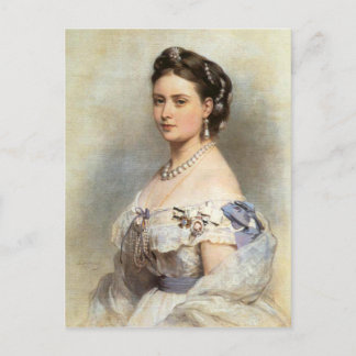 Victoria, Princess Royal Postcard