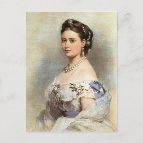 Victoria Princess Royal Postcard