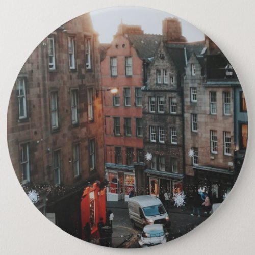 Victoria Street _ Edinburgh _ Scotland  Button