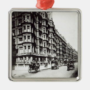Victoria Street, London c.1900 Metal Ornament