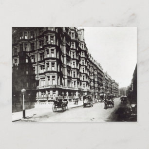 Victoria Street, London c.1900 Postcard