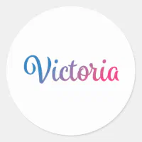 Learn how to Sign the Name Victoria Stylishly in Cursive Writing