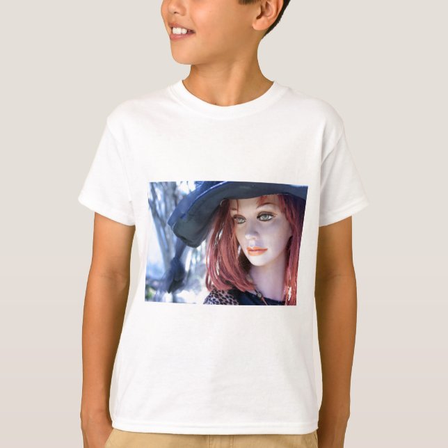 Victoria T-Shirt (Front)