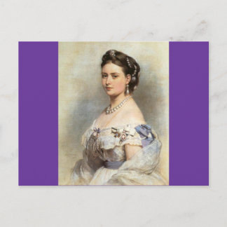 Victoria, The Princess Royal Postcard