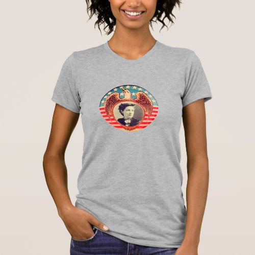 Victoria Woodhull for President T_Shirt