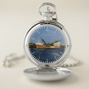 Victoriaborg pocket watch