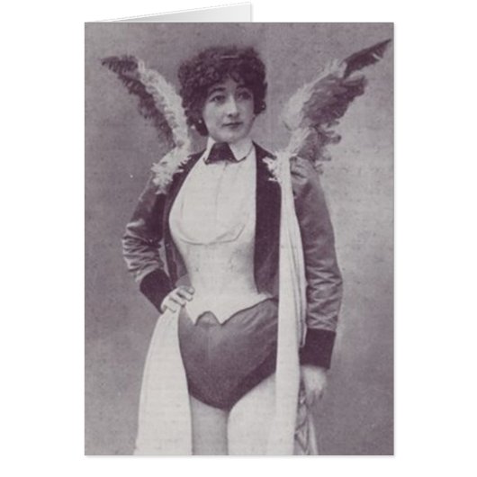 Victorian Angel Cards (Front)