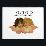 Victorian Angels 2022 Calendar<br><div class="desc">❤All designed with love by WitCraft Designs™! Personalize your way 👌 Find and follow us on social media (ⒻⓅⓉ) 📷 TAG #witcrafting and share your purchases on social media with us!! You can connect to all my social media accounts at www.witcrafting.com Visit my designer profile to see all my shops...</div>