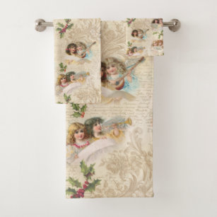 https://rlv.zcache.com/victorian_angels_w_music_script_holly_bath_towel_set-r5c470f44c2454aafa3fe7b5ad817d18d_ezaga_307.jpg?rlvnet=1