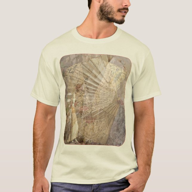 Victorian Apprel T-Shirt (Front)