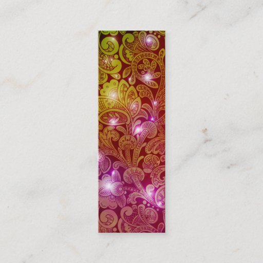 Customizable Victorian Arabesque, ALAMEDA Business Card Templates