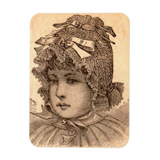 Victorian baby magnet
