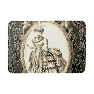 Victorian Bathroom Bathmat