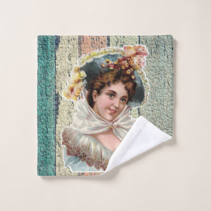 Victorian Bathroom Towel Sets