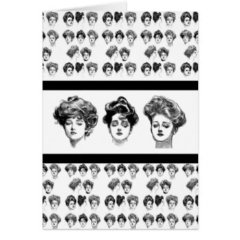 Victorian Beauties by grnidlady at Zazzle