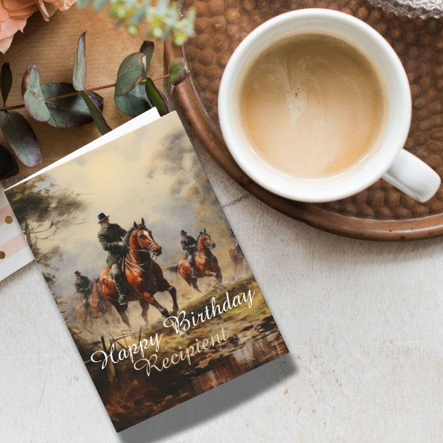 Victorian Birthday Card, Tongue in cheek card (Creator Uploaded)