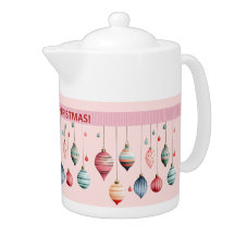 Victorian Blown Glass Christmas Ornaments