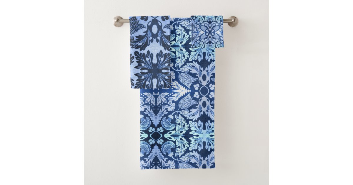 Pattern Towels