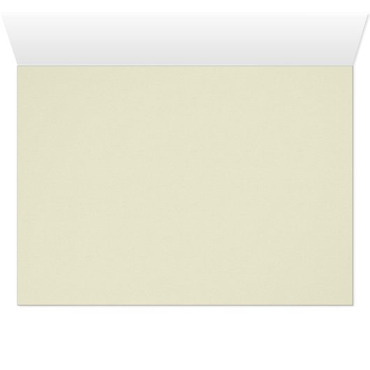 Victorian Bouquet: Card (Inside Horizontal (Bottom))