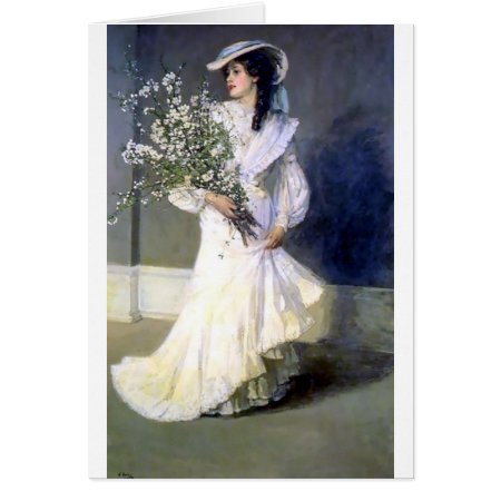 Victorian Bride Wedding Fashion