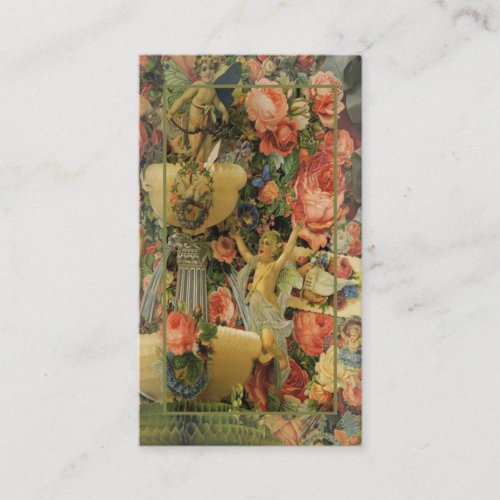 Victorian Business Card