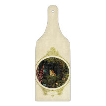 Victorian Butterfly Archive | Paddle Glass Serving