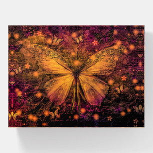 Victorian Butterfly Paperweight