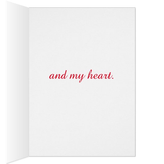 Victorian Cabbage Roses Woman Floral Greeting Card (Inside (Right))