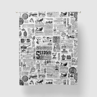 victorian catalog black white antique toile blackout curtains