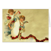 Victorian Cherubs (Front Horizontal)