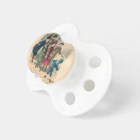 Antique pacifier hot sale