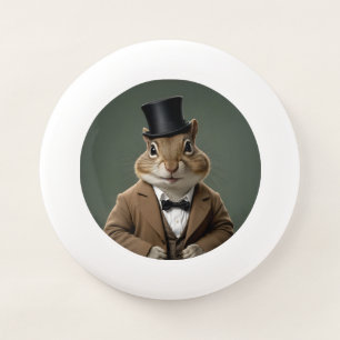 Victorian Chipmunk Wham-O Frisbee