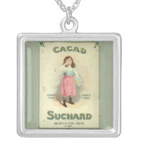 Victorian Chocolate Kiss Girl Sugar