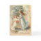 Victorian Christmas Angel Card