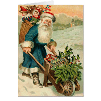 Victorian Christmas Cards | Zazzle