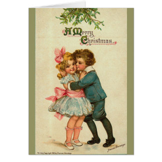 Victorian Christmas Cards | Zazzle