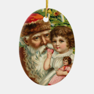 Victorian Christmas Ornament